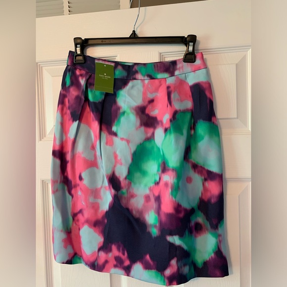 NWT Kate Spade Skirt- Size S - Picture 1 of 4